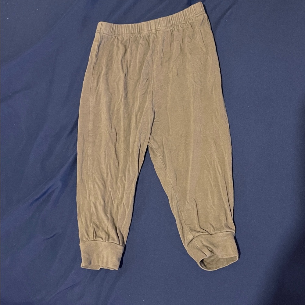 Kyte BABY Gray Kids Joggers